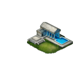 Horse Drinking Trough